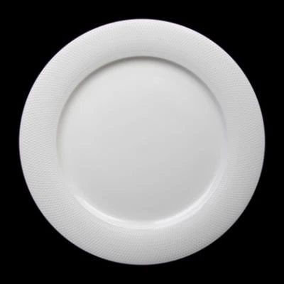 ТАРЕЛКА мелкая 11'' 280мм, белый "Corone Rosenthal" [LG034]