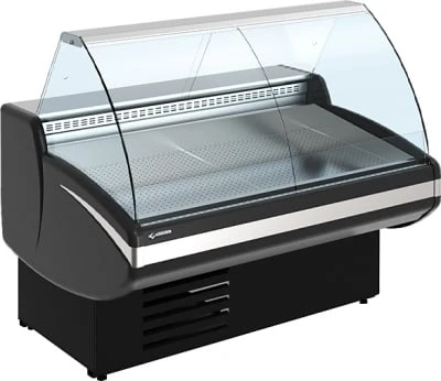Витрина Gamma-2 SN FISH 1200