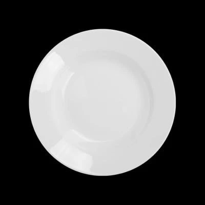 ТАРЕЛКА глубокая 8'' 200мм "Chan Wave Classic" [ivory LQ-Q051]