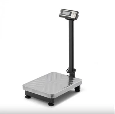 Фасовочные напольные весы M-ER 334 ACFLP-150.20/50 "FARMER" LED