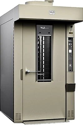 Печь ротационная WLBake ROTOR Slim Smart (40x60, крюк)