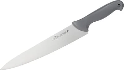 НОЖ поварской 12'' 305мм с цветными вставками Colour Luxstahl[WX-SL428]