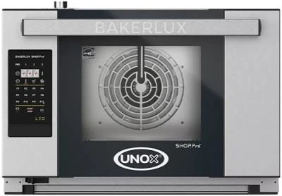 Печь конвекционная UNOX XEFR-03HS-ELDV