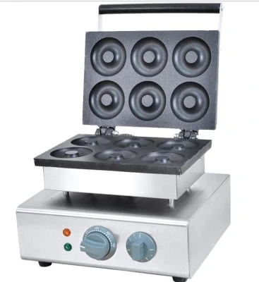 Аппарат для донатсов электрический VDM-6 VIATTO