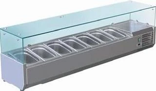Витрина холодильная VRX 1500/330 VIATTO