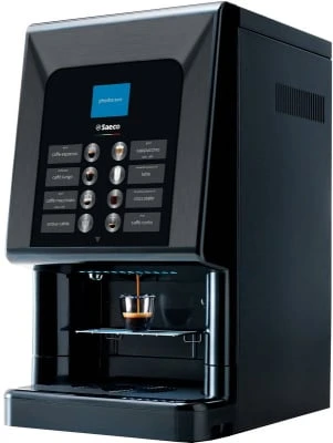 Кофемашина Saeco Phedra EVO Espresso