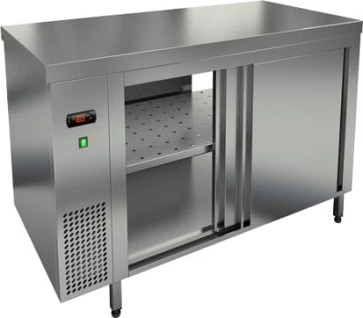 Стол тепловой HICOLD TS 16 SN O