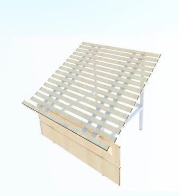 Овощной развал Praktisch H=1100 G=1000 L=1200