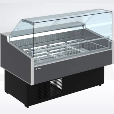 Витрина низкотемпературная Sonata Quadro М 1200 LED Витрина низкотемпературная Sonata Quadro М 1200 LED