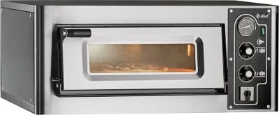Печь электрическая для пиццы ПЭП-2 (820х755х380)