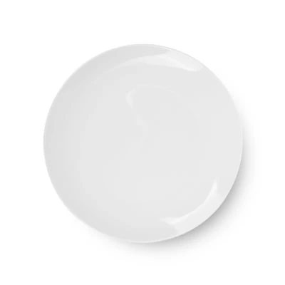 ТАРЕЛКА без бортов 8'' 204мм ''Tvist Ivory'' [RSL-MP 8"]