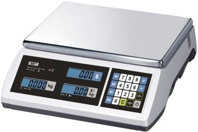 ВЕСЫ ЭЛ.ТОРГОВЫЕ CAS ER JR-30CB LT