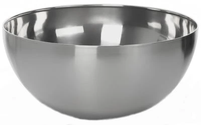 МИСКА полусфера 24см 3,5л нерж. [RGS-0030]