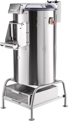 Картофелечистка Abat МКК-500-01 с подставкой и мезгасборником