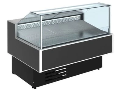 Витрина холодильная Gamma Quadro SN FISH 1800 LED Витрина холодильная Gamma Quadro SN FISH 1800 LED