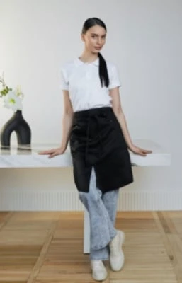 Фартук-передник ЧЕРНЫЙ ФОРВАРД