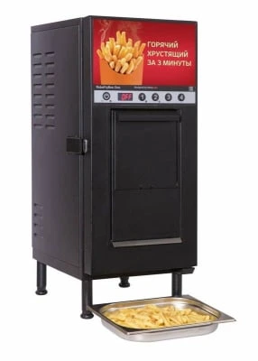 Фритюрница RoboFryBox RFB1BR Deluxe
