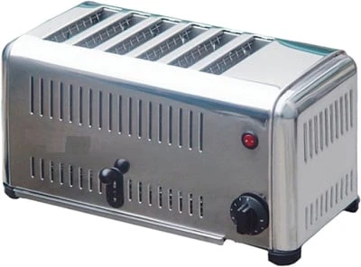 Тостер вертикальный VST-6 VIATTO
