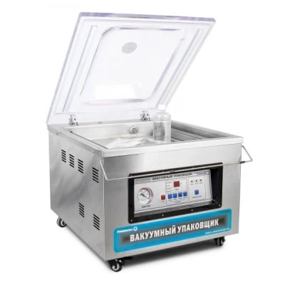 Вакуумный упаковщик DZ-400/2F Foodatlas Eco