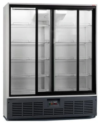 Шкаф холодильный R1400VC  НА ПРОПАНЕ