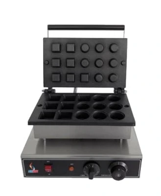 Вафельница для тарталеток AIRHOT WT-15