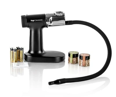 РУЧНОЙ АППАРАТ ДЛЯ КОПЧЕНИЯ THE SMOKING GUN PRO