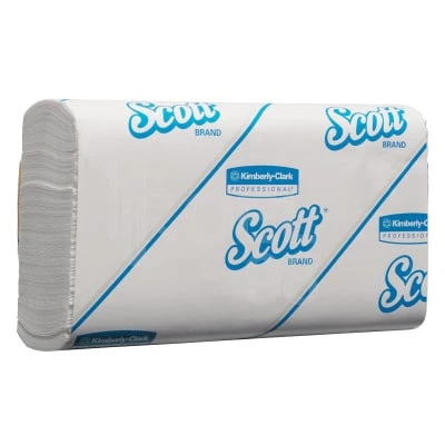 SCOTT® SLIMFOLD Полотенца для рук - M-образное сложение/16 (SCOTT® SLIMFOLD Полотенца для рук - M-образное сложение/16 )