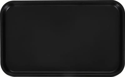 ПОДНОС СТОЛОВЫЙ 530х330 черный [BLACK SB-101]