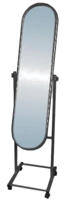 Зеркало 370х400хh1600мм  VT 3080