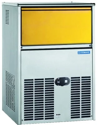 Льдогенератор ICEMAKE ND 40 AS R290 КУБИК