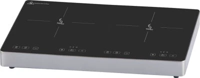 ПЛИТА ИНДУКЦИОННАЯ AIRHOT IP3500 D ДВУХКОНФОРОЧНАЯ
