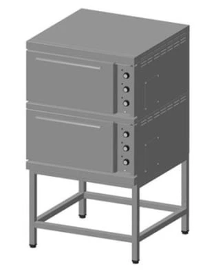 Шкаф жарочный ITERMA ШЖ-2-840х840х1510-62