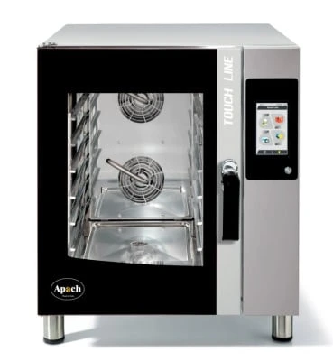 Пароконвектомат APACH AP7T