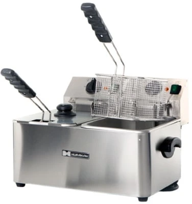 ФРИТЮРНИЦА HURAKAN HKN-FD44N