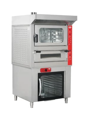Конвекционная печь EMP.PFE 4+5 Y-B