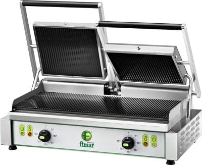 Гриль контактный Fimar PE 50 R
