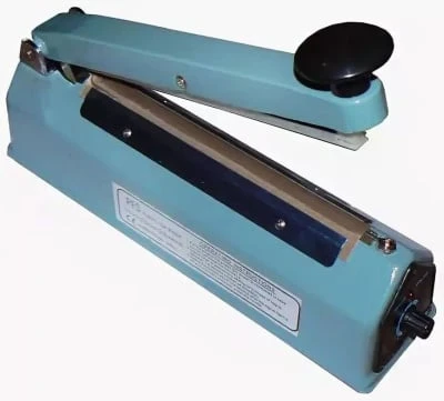 Запайщик пакетов ручной PFS-300 (металл, 2 мм) Foodatlas Pro