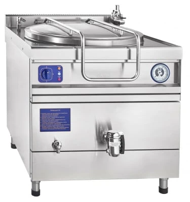 Котел пищеварочный КПЭМ-160/9Т Abat