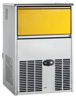Льдогенератор ICEMAKE ND 40 WS R290 КУБИК