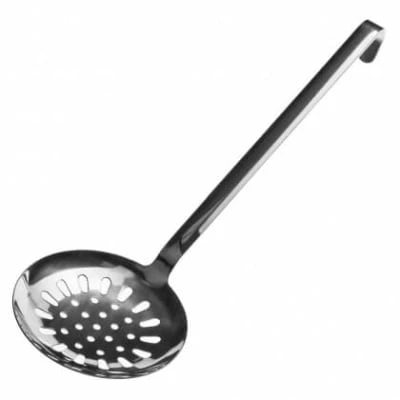Шумовка нерж.ручка 26см ''Luxstahl''[C24-01] кт1080