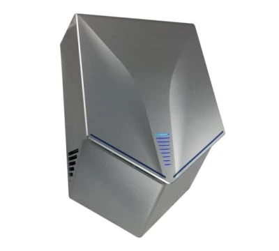 Сушилка для рук скоростная G-teq 8860 PS, 1 кВт, пластик серебро