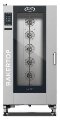 Пароконвектомат UNOX XEBL-16EU-E1RS Пароконвектомат UNOX XEBL-16EU-E1RS