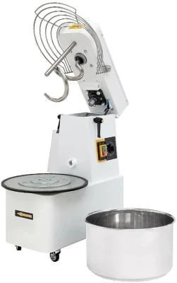 ТЕСТОМЕС ITPIZZA СПИРАЛЬНЫЙ M-20-С 3Ф
