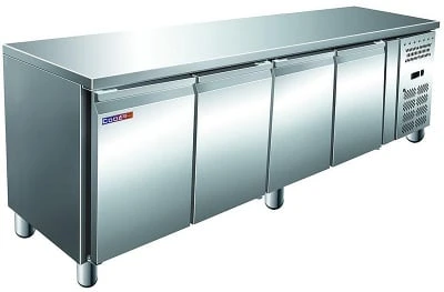 Стол с охлаждаемым шкафом COOLEQ GN4100TN