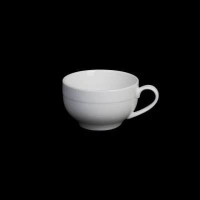 ЧАШКА чайная 225мл, белый "Corone Rosenthal" [LG018]
