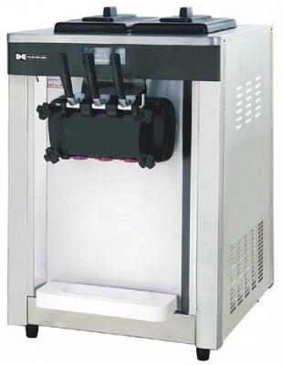 Фризер для мороженого HURAKAN HKN-BQ66TPS