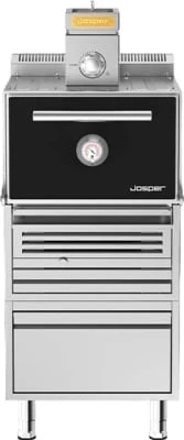 ГРИЛЬ-ПЕЧЬ JOSPER HJX-PRO-S80-T NC СО СТОЛОМ-ПОДСТАВКОЙ