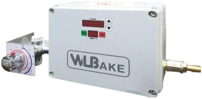 Дозатор воды WLBake WDM 25 ECO, в комплекте со шлангом и фитингами