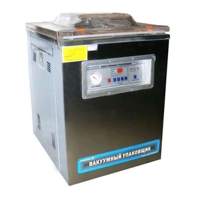 Вакуумный упаковщик DZ-500/2H Foodatlas Eco
