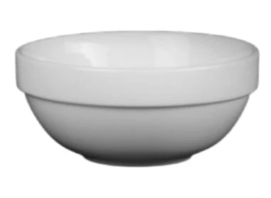 САЛАТНИК 4"100мм 255мл "Chan Wave Classic" [ivory LQ-QK15049]